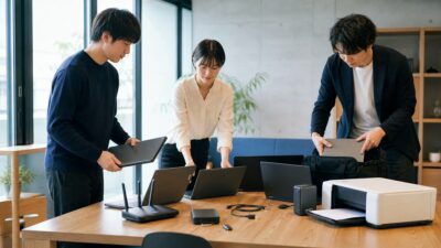起業したら最初に整えるIT環境10選｜後戻りを減らす準備