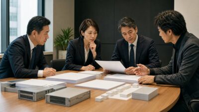 システム会社の見積書はどこを見る？比較前の確認ポイント