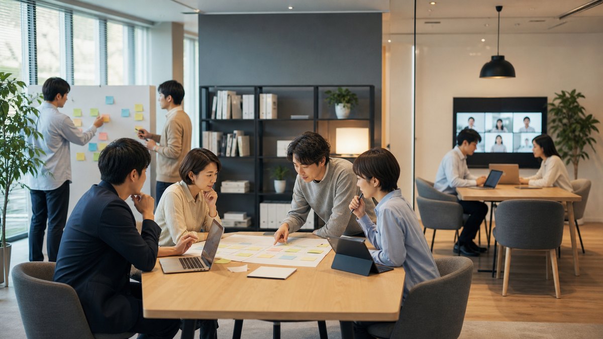 Teams導入前に決めること｜チャットとファイル管理の設計
