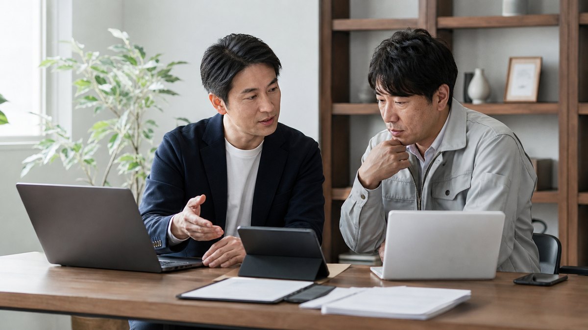 IT顧問はどんな会社に必要？依頼できる内容と選び方