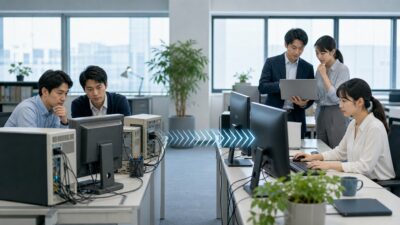 Windows 11移行で失敗しない方法｜確認項目と進め方
