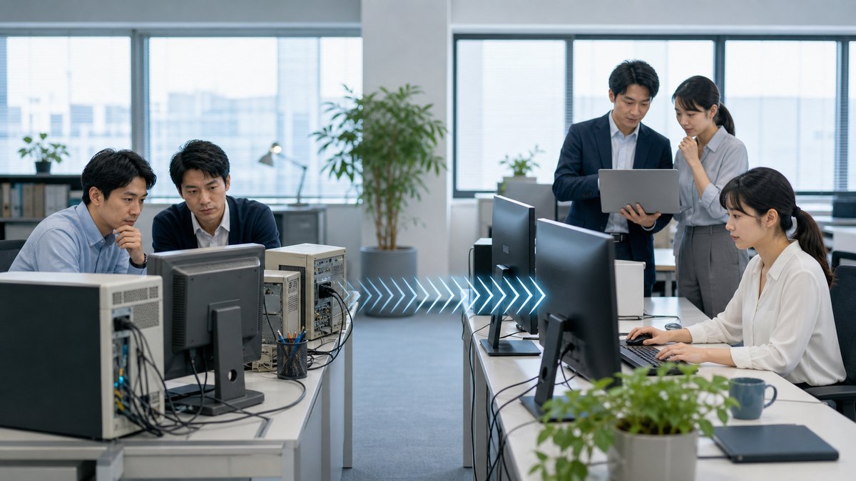 Windows 11移行で失敗しない方法｜確認項目と進め方