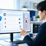 ブラウザのウイルス通知が何度も出る原因と通知を止める方法