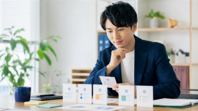 個人事業主向け顧客管理ソフトの選び方｜必要な機能と比較基準