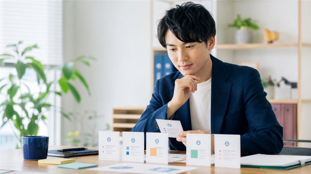 個人事業主向け顧客管理ソフトの選び方｜必要な機能と比較基準