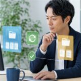 会社のファイルを削除してしまったときの復元と被害拡大防止