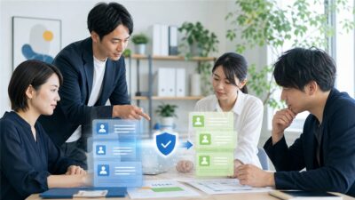 ExcelからCRMへ移行する手順｜重複データを持ち込まない方法