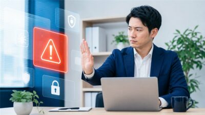 偽のオンラインウイルススキャンを見分ける方法｜結果を信用しない