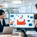 乗っ取られた会社SNSから顧客へ詐欺DMが送られた場合の対応