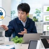 会社のプリンターで印刷できないときの原因切り分けチェックリストを安全に確認する中小企業の担当者