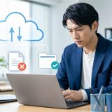 OneDriveが同期しない原因と会社データを失わない対処法を安全に確認する中小企業の担当者