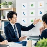 営業の対応履歴を残す方法｜担当者しか分からない状態を防ぐ