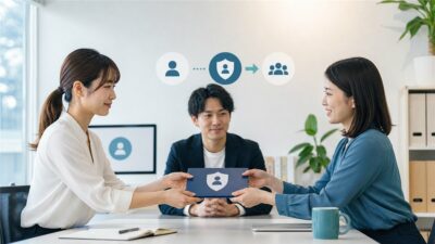 SNS担当者が退職するときのアカウント引継ぎチェックリスト