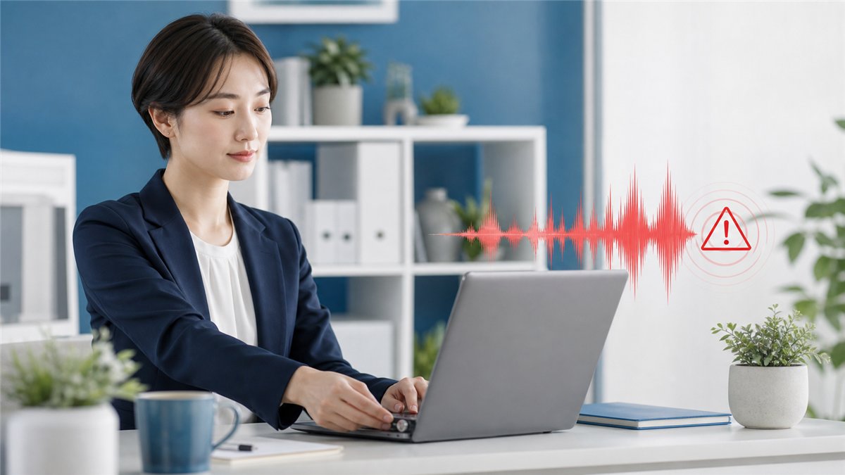 パソコンのウイルス警告音が止まらないときの消し方｜電話は不要