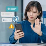 「投票コードを送るため電話番号を教えて」は詐欺？送った後の対処法