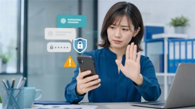 「投票コードを送るため電話番号を教えて」は詐欺？送った後の対処法