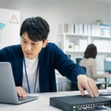 Wi-Fiはつながるのにインターネットが使えない会社での切り分け方